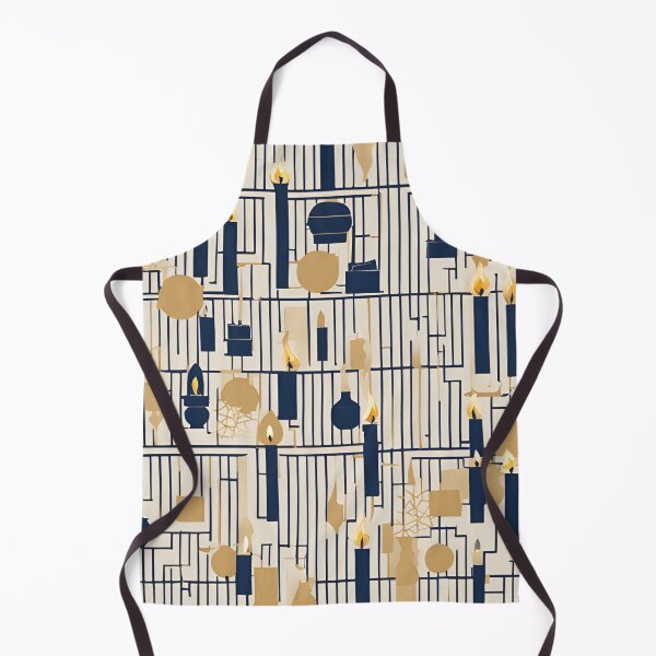 Item preview, Minimalistic Hanukkah designed and sold by industrialcraft.