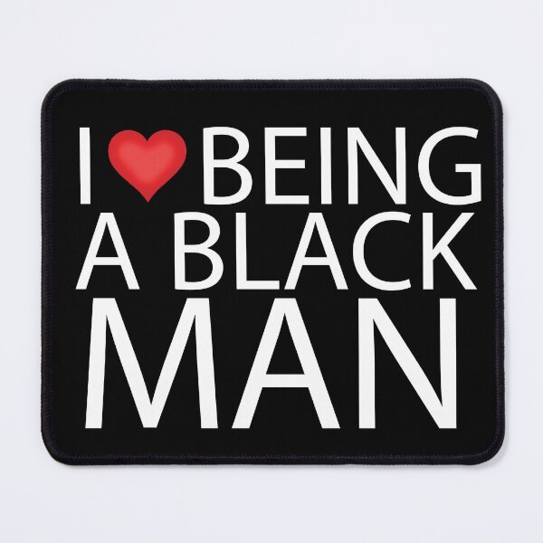 Item preview, I Love Being a Black Woman designed and sold by Silly T-shirts.