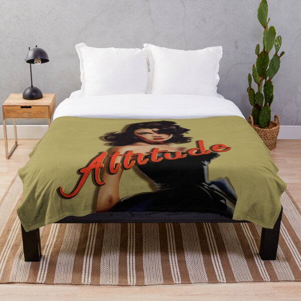 Item preview, ¡Actitud! Pin-up designed and sold by Sghetti.