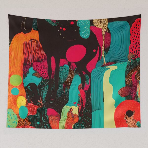Item preview, Chaos Animals MoAtAiJoY designed and sold by CollageJoe.