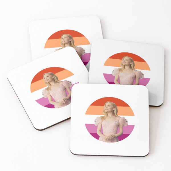 Item preview, Lesbian Glinda (No Border) designed and sold by RuthandRose.