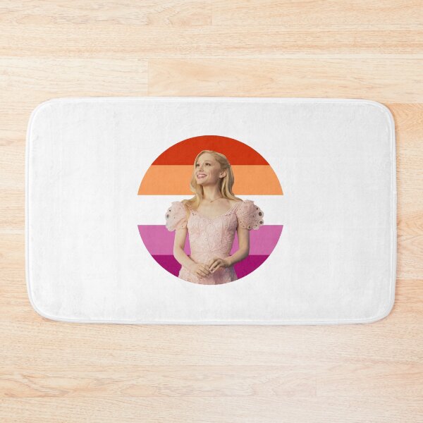 Item preview, Lesbian Glinda (No Border) designed and sold by RuthandRose.