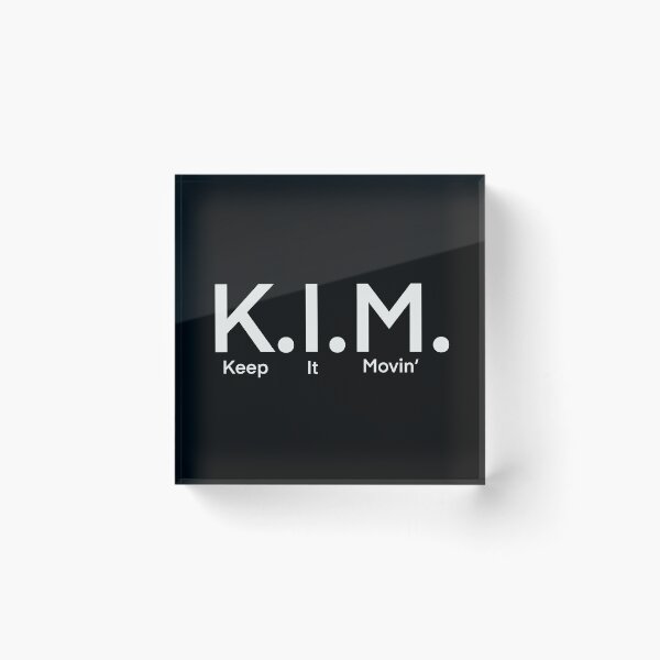 Item preview, Keep It Moving (EPMD)  designed and sold by Inx Artworks.