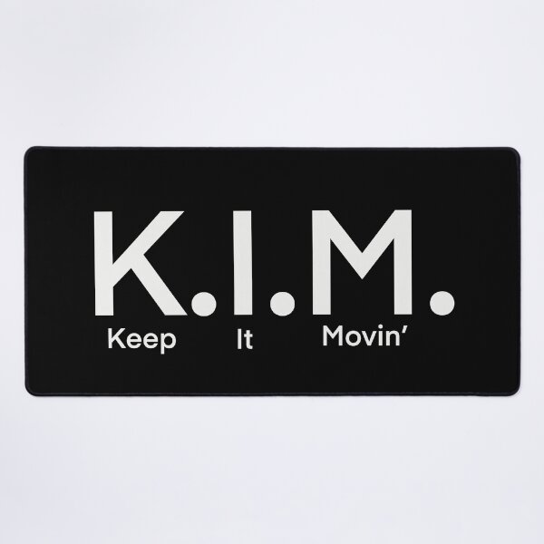 Item preview, Keep It Moving (EPMD) designed and sold by Inx Artworks.