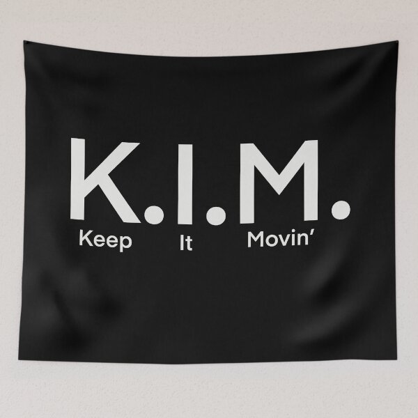 Item preview, Keep It Moving (EPMD)  designed and sold by Inx Artworks.