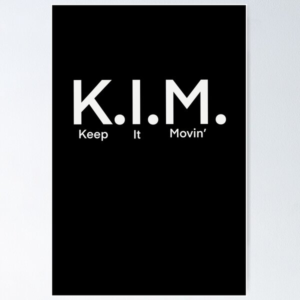 Item preview, Keep It Moving (EPMD)  designed and sold by Inx Artworks.