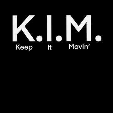 Artwork thumbnail, Keep It Moving (EPMD) by Inx Artworks