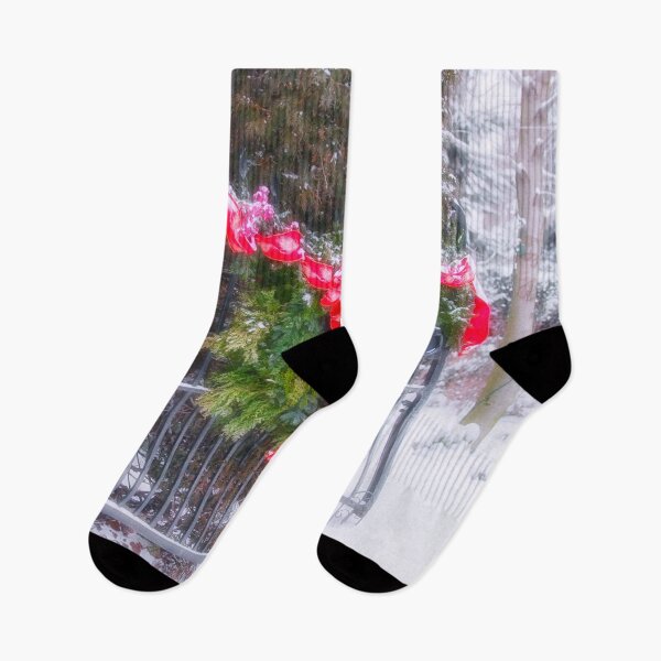 Item preview, I’ll Be Home For Christmas designed and sold by Yannik Hay.