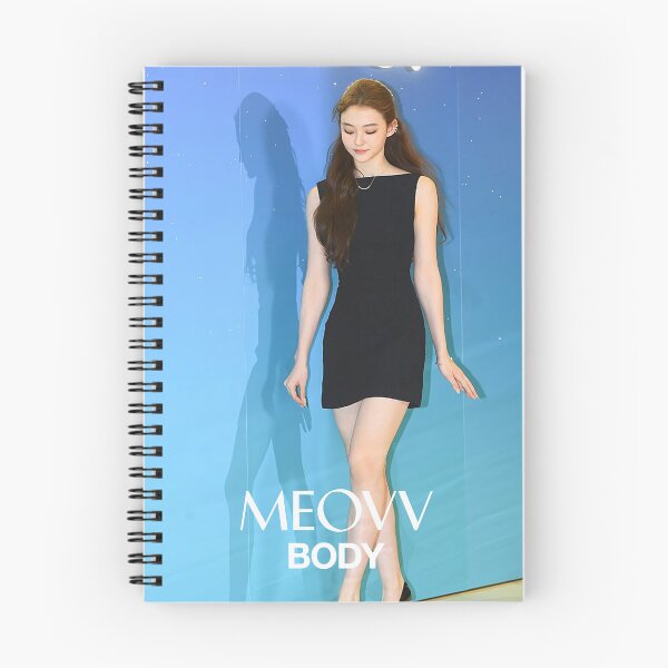 Item preview, MEOVV 미야오 MEOVV BODY MEOVV TOXIC ELLA MERCH MEOVV designed and sold by Valereekmerch.