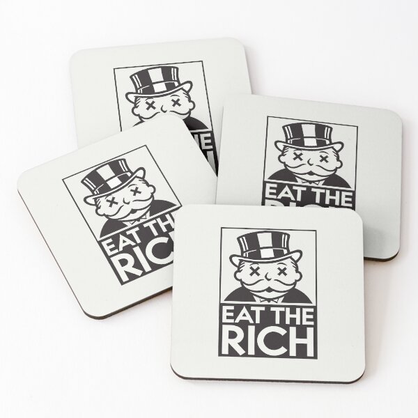 Item preview, Monopolio de comerse a los ricos designed and sold by mutinyaudio.