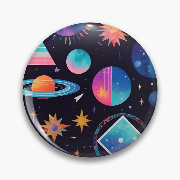 Item preview, Cosmic Planets designed and sold by shortiiblazed.