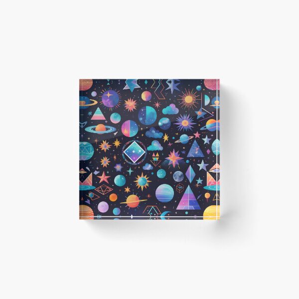 Item preview, Cosmic Planets designed and sold by shortiiblazed.