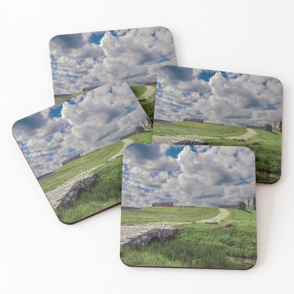 Item preview, Duffus Castle Ruins designed and sold by Tom McPherson Photography.