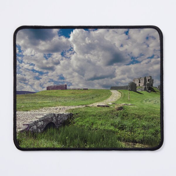 Item preview, Duffus Castle Ruins designed and sold by Tom McPherson Photography.