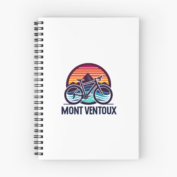 Item preview, MONT VENTOUX The conquest of Mont Ventoux designed and sold by mergmart.