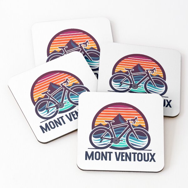 Item preview, MONT VENTOUX The conquest of Mont Ventoux designed and sold by mergmart.