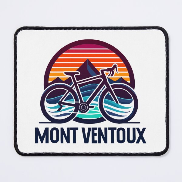Item preview, MONT VENTOUX The conquest of Mont Ventoux designed and sold by mergmart.