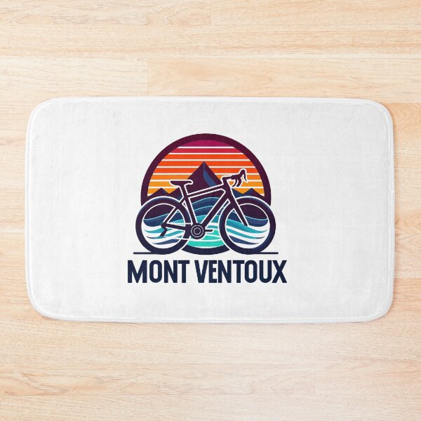 Item preview, MONT VENTOUX The conquest of Mont Ventoux designed and sold by mergmart.