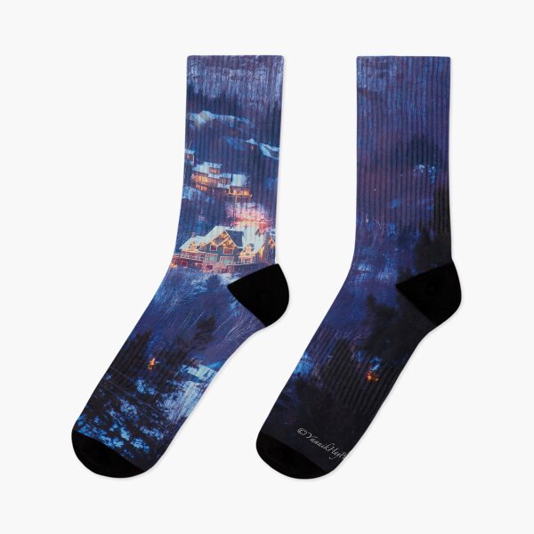 Item preview, Christmas Night designed and sold by Yannik Hay.