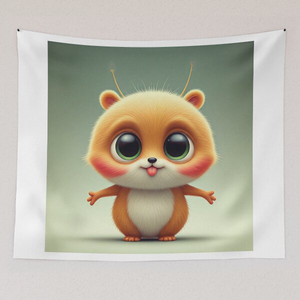 Item preview, Hamilton Hamster designed and sold by kyxur.