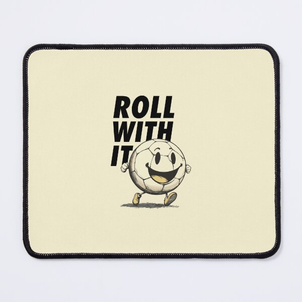 Item preview, Roll With It designed and sold by thedaypeople.