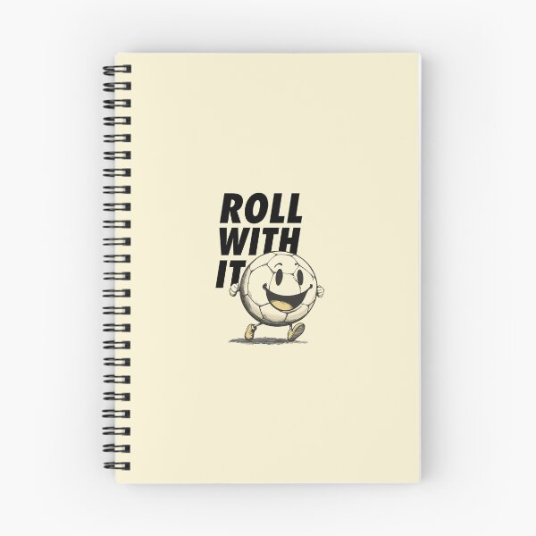 Item preview, Roll With It designed and sold by thedaypeople.