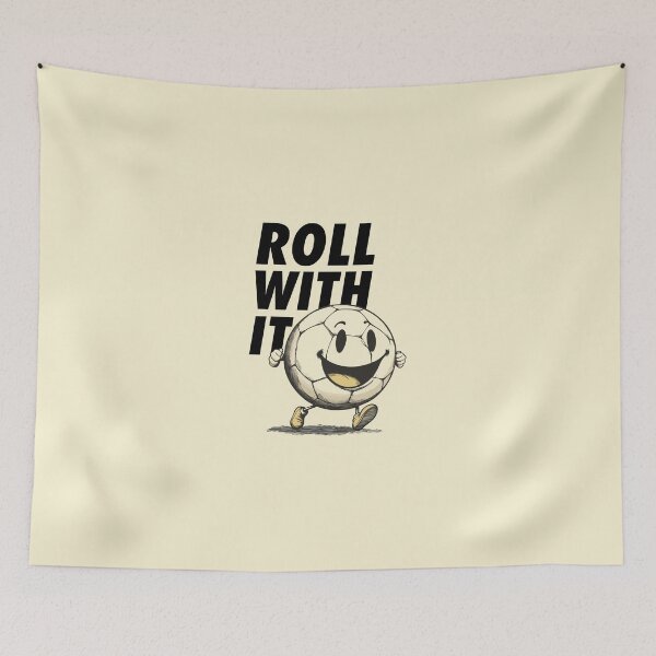 Item preview, Roll With It designed and sold by thedaypeople.
