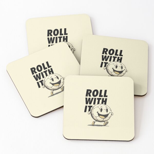 Item preview, Roll With It designed and sold by thedaypeople.