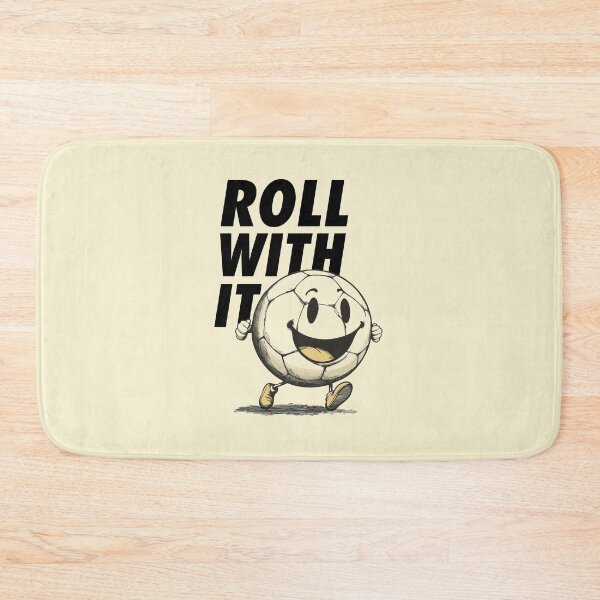 Item preview, Roll With It designed and sold by thedaypeople.
