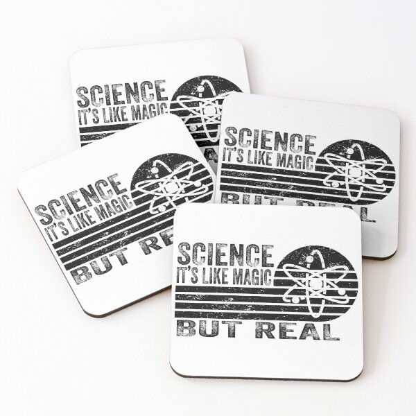 Item preview, Science – It’s Like Magic But Real Gift for Science Teachers and Enthusiasts designed and sold by ScienceCorner.