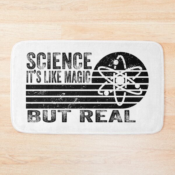 Item preview, Science – It’s Like Magic But Real Gift for Science Teachers and Enthusiasts designed and sold by ScienceCorner.