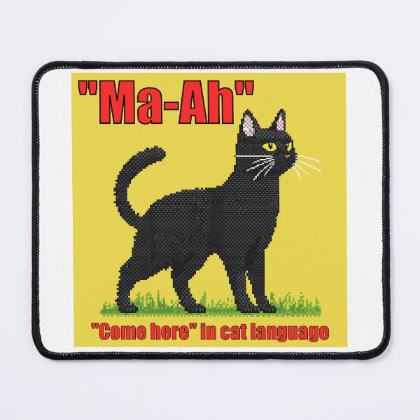 Item preview, "Ma-Ah" designed and sold by LogosMachina.