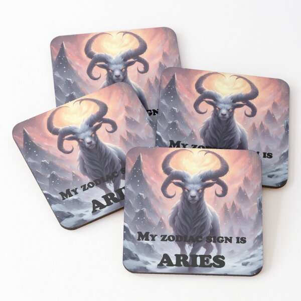 Item preview, RPG: Fantasy zodiac signs Aries designed and sold by IrgumS.