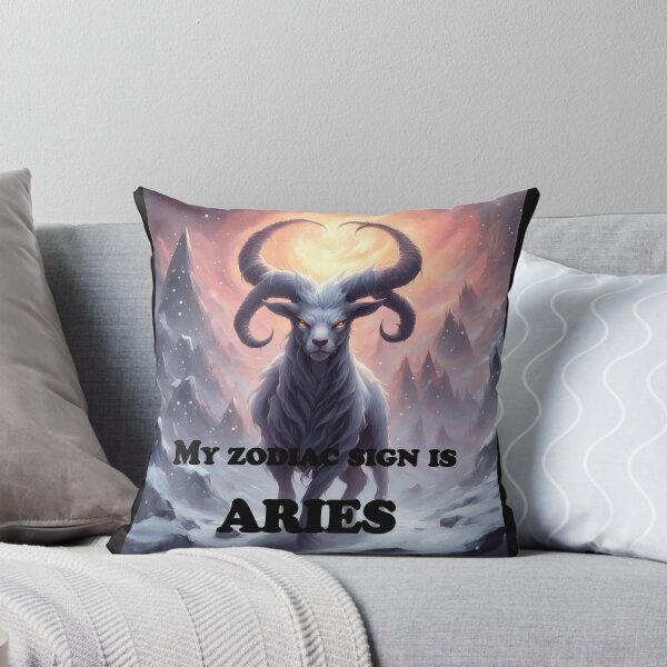 Item preview, RPG: Fantasy zodiac signs Aries designed and sold by IrgumS.