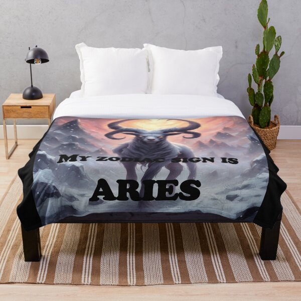 Item preview, RPG: Fantasy zodiac signs Aries designed and sold by IrgumS.
