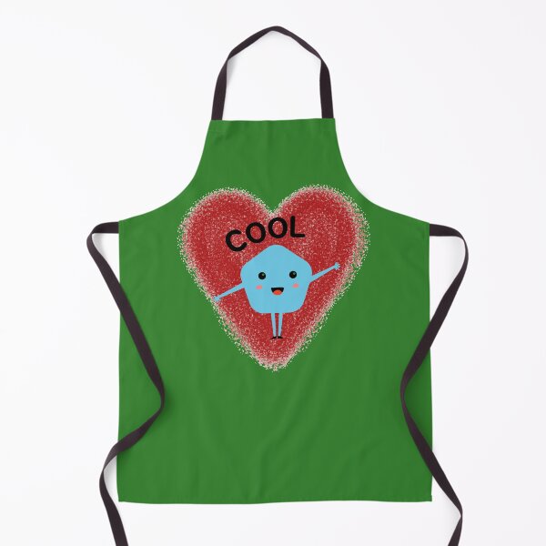 Item preview, Cool Ice Cube Heart designed and sold by Arte82.