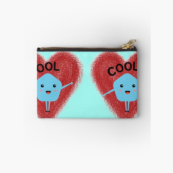 Item preview, Cool Ice Cube Heart designed and sold by Arte82.
