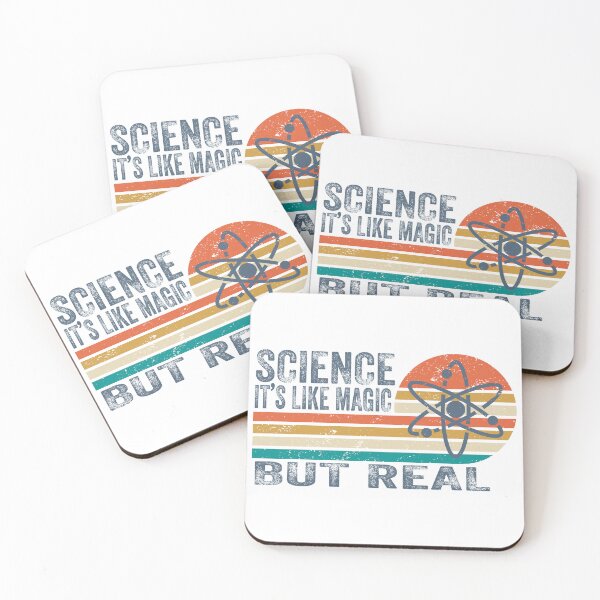 Item preview, Science – It’s Like Magic But Real Gift for Science Teachers and Enthusiasts designed and sold by ScienceCorner.
