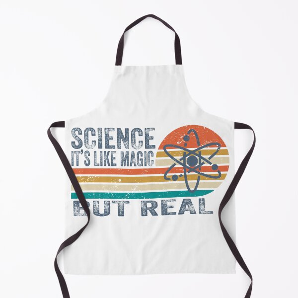 Item preview, Science – It’s Like Magic But Real Gift for Science Teachers and Enthusiasts designed and sold by ScienceCorner.