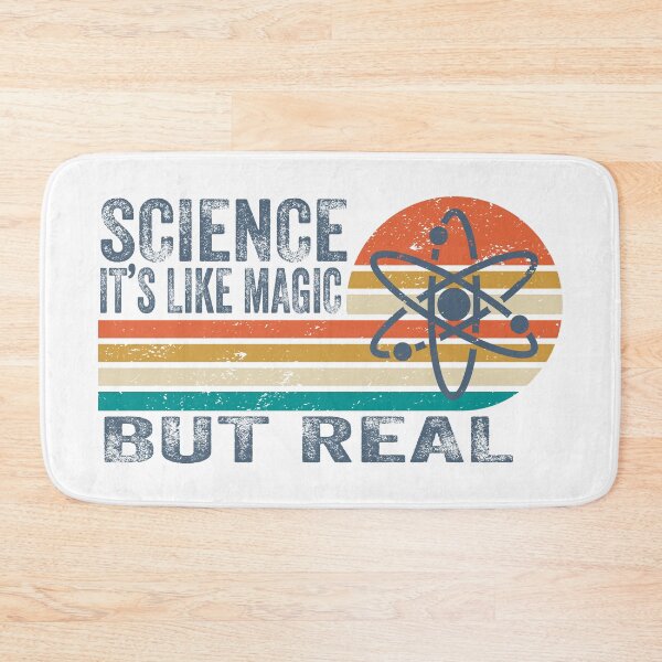 Item preview, Science – It’s Like Magic But Real Gift for Science Teachers and Enthusiasts designed and sold by ScienceCorner.