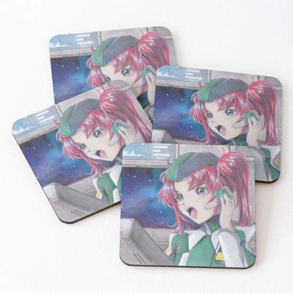 Artikelvorschau, Mobile Suit Gundam SEED Destiny - Meyrin Hawke entworfen und verkauft von momonoart.