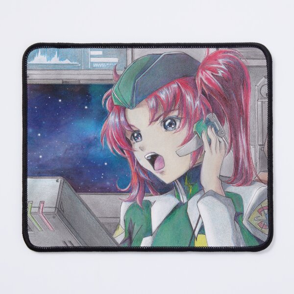 Item preview, Mobile Suit Gundam SEED Destiny - Meyrin Hawke designed and sold by momonoart.