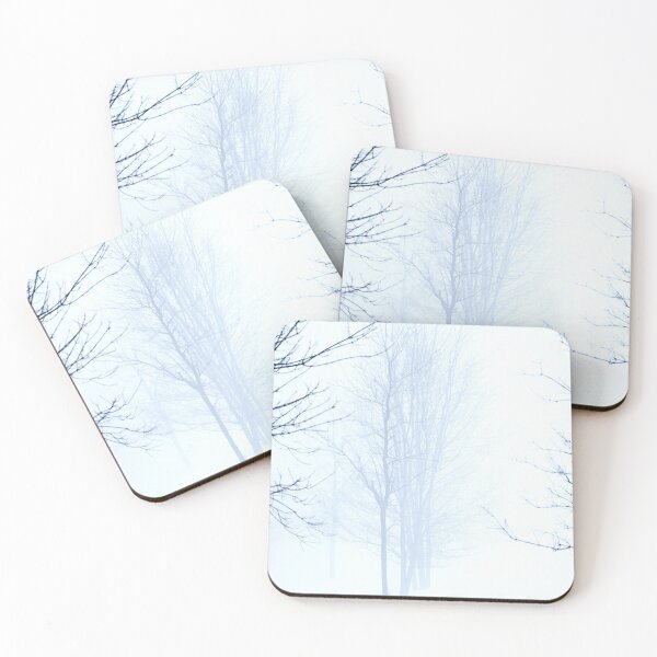 Item preview, Foggy Winter Day designed and sold by Yannik Hay.