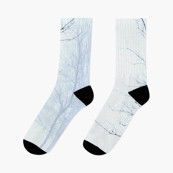 Item preview, Foggy Winter Day designed and sold by Yannik Hay.