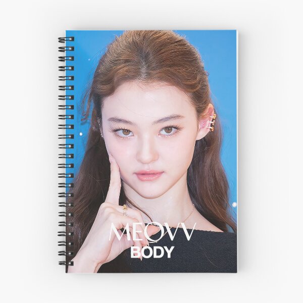 Item preview, MEOVV 미야오 MEOVV BODY MEOVV TOXIC ELLA MERCH MEOVV designed and sold by Valereekmerch.