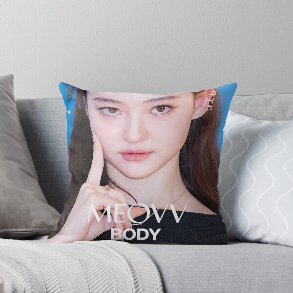 Item preview, MEOVV 미야오 MEOVV BODY MEOVV TOXIC ELLA MERCH MEOVV designed and sold by Valereekmerch.
