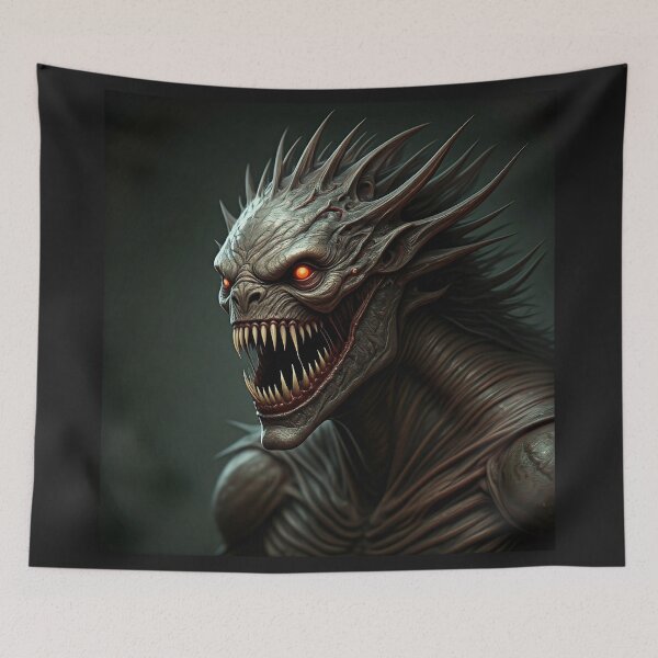 Item preview, Alien or Predator designed and sold by kyxur.