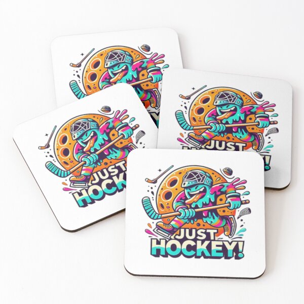 Item preview, Just Hockey! designed and sold by Shs-Kenya.