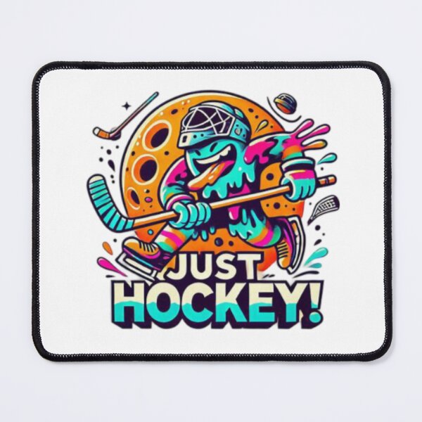 Item preview, Just Hockey! designed and sold by Shs-Kenya.