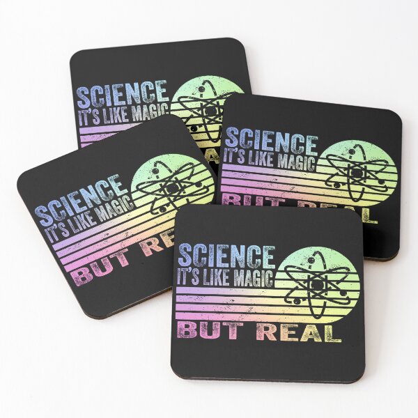 Item preview, Science – It’s Like Magic But Real Gift for Science Teachers and Enthusiasts designed and sold by ScienceCorner.
